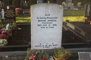 Donegan Michael Glenamaddy